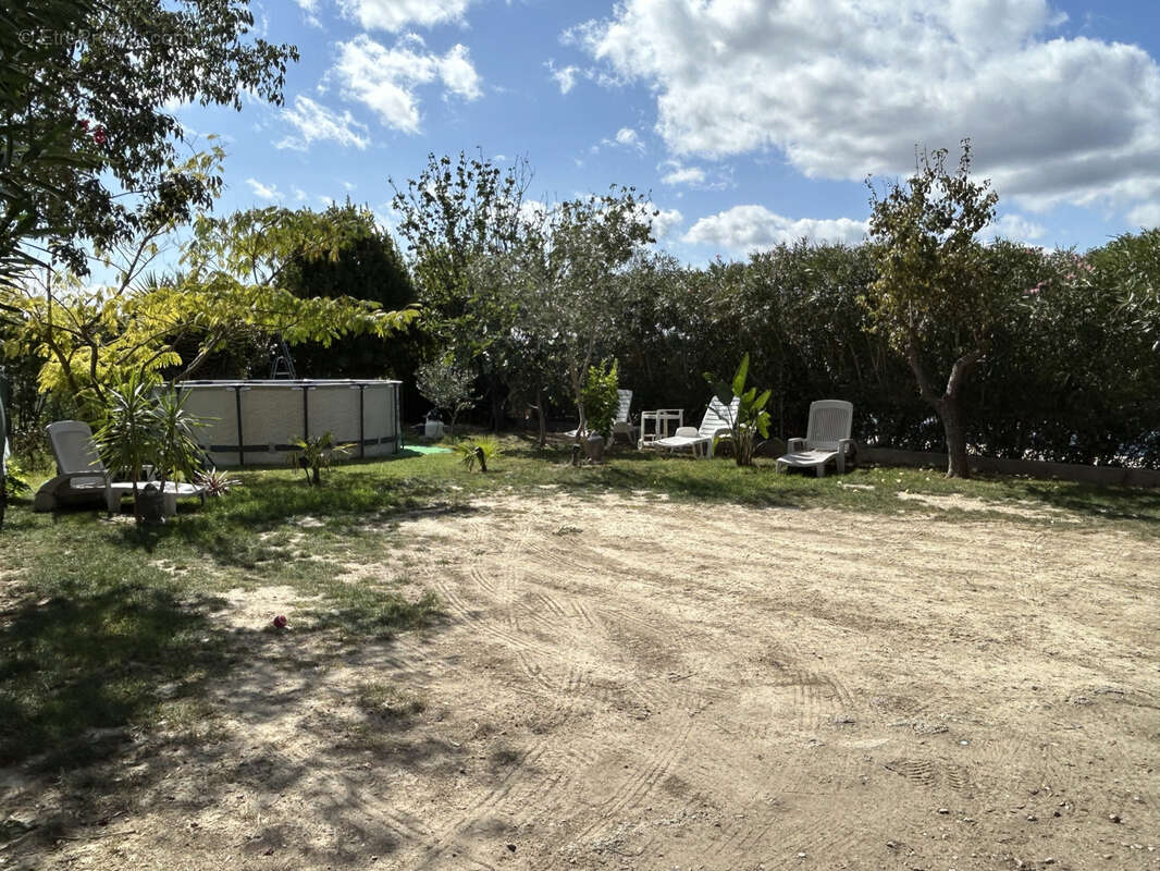 Maison à MURVIEL-LES-BEZIERS