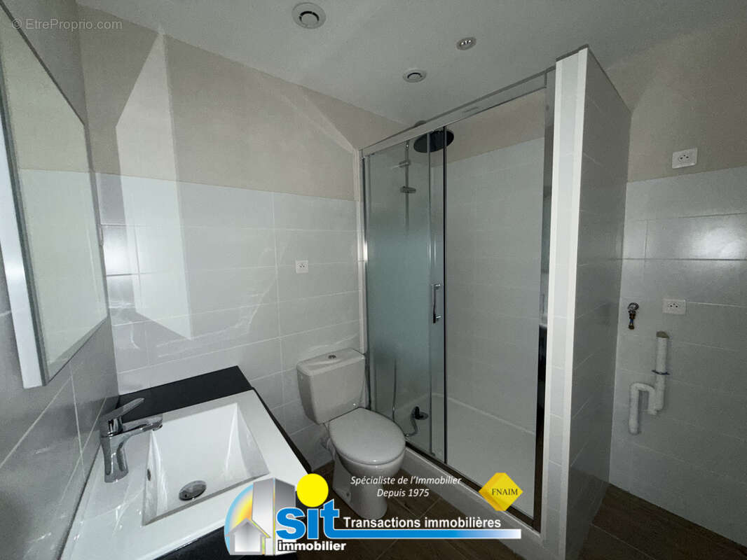 Appartement - 58,14m2 - 3 pièces - photo 5