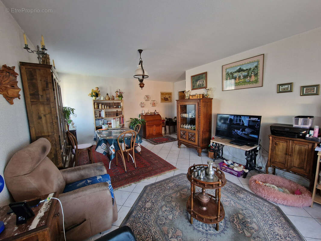 Appartement à BELLEY