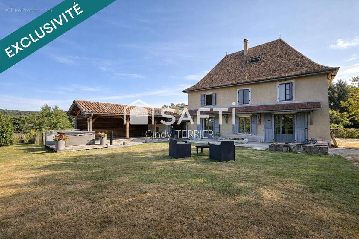 Photo 2 - Maison à BILIEU