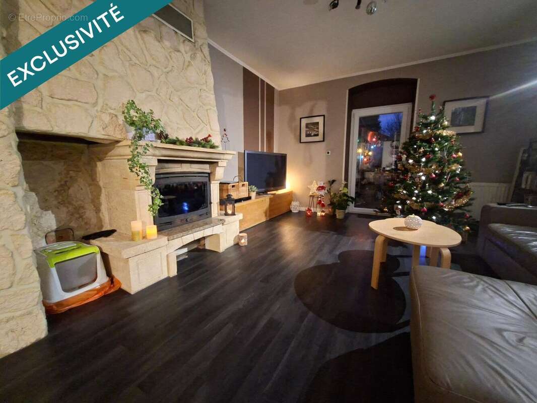 Photo 2 - Maison à PETITE-ROSSELLE