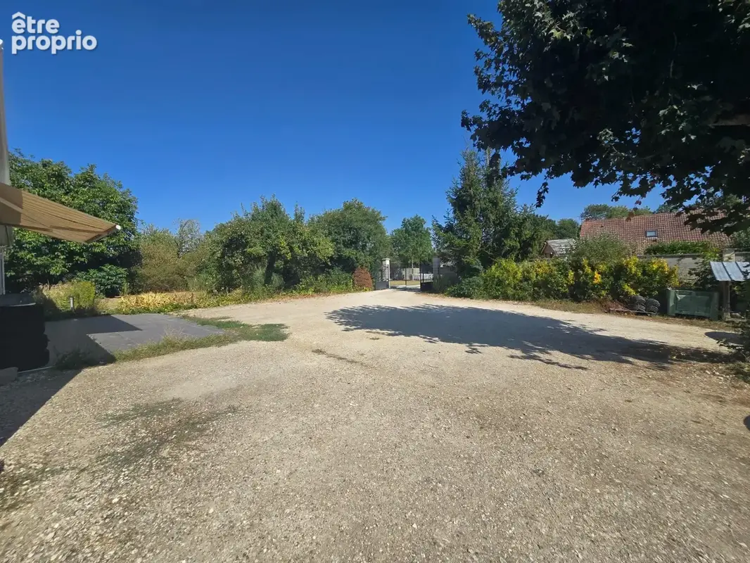 À thimory, 4 chambres, plain pied, sans vis a vis,terrain 2800m2, 120m2 habitable - photo 15