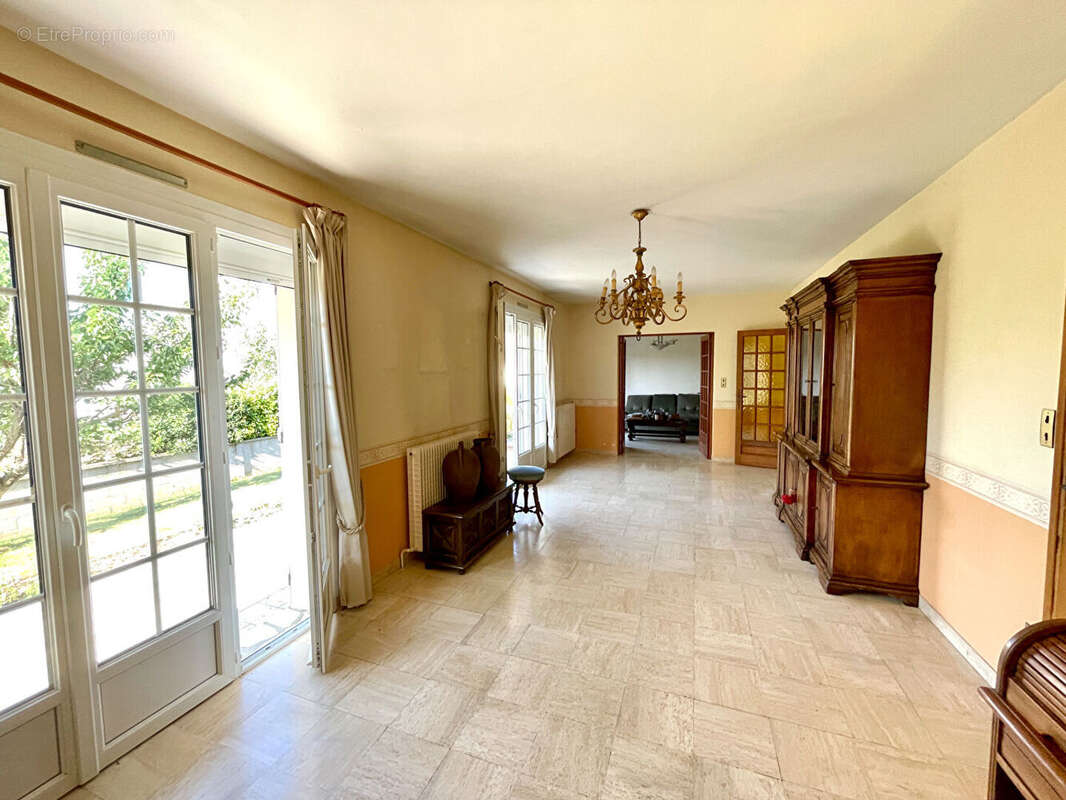 Maison à GIBERVILLE