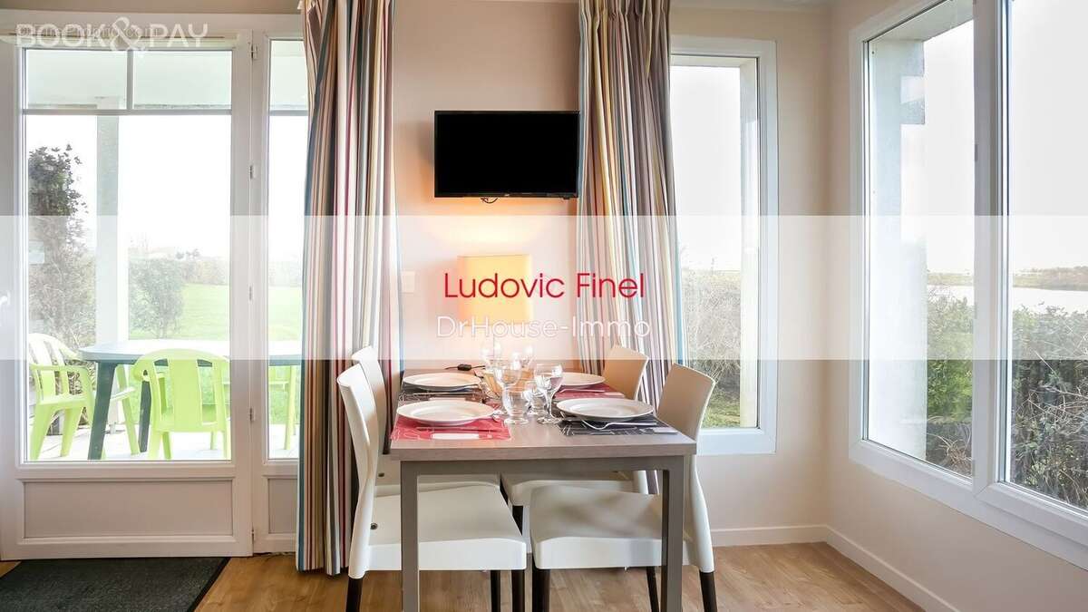 Appartement 31 m² à Courseulles-Sur-Mer  - photo 4