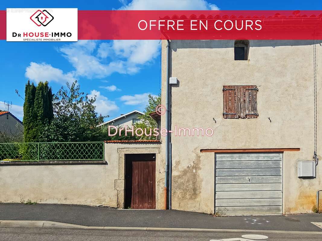 Maison à MONTBRISON