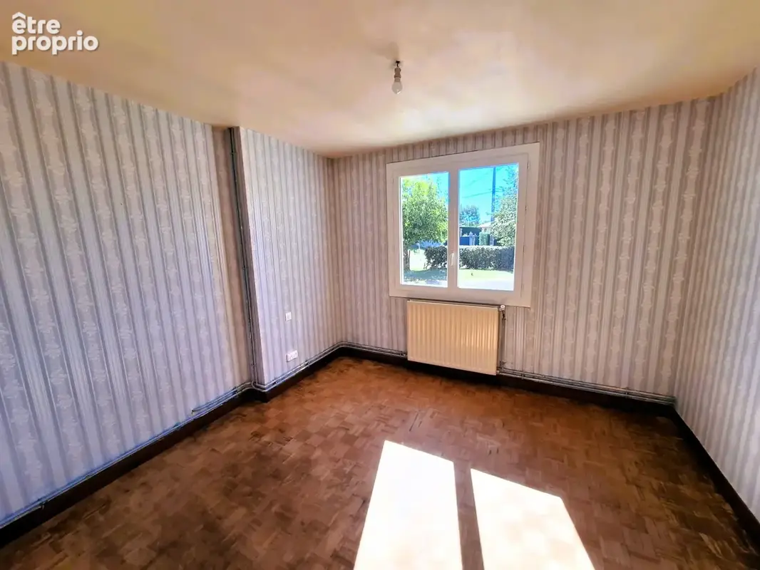  À VENDRE  Maison 3 chambres avec garage de 50 m² et terrain de 2 500 m² à Vergoignan - photo 6