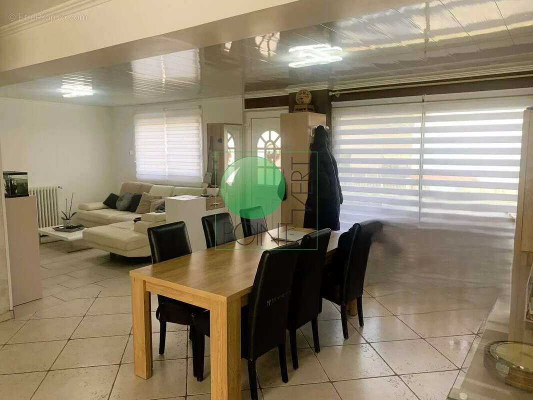 Maison à BOISSY-LE-CUTTE