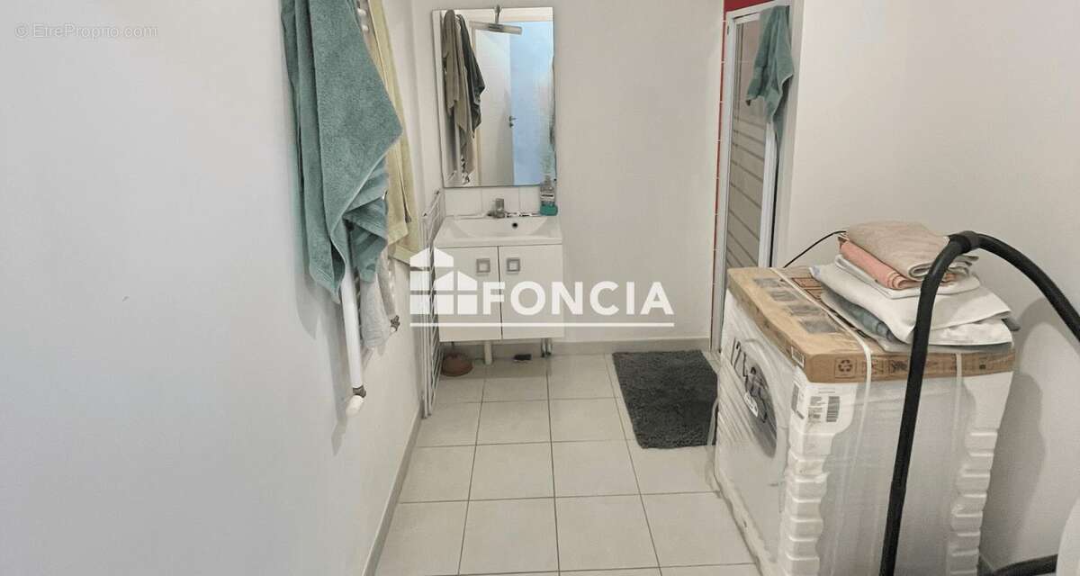 Appartement à LA CHAPELLE-SUR-ERDRE