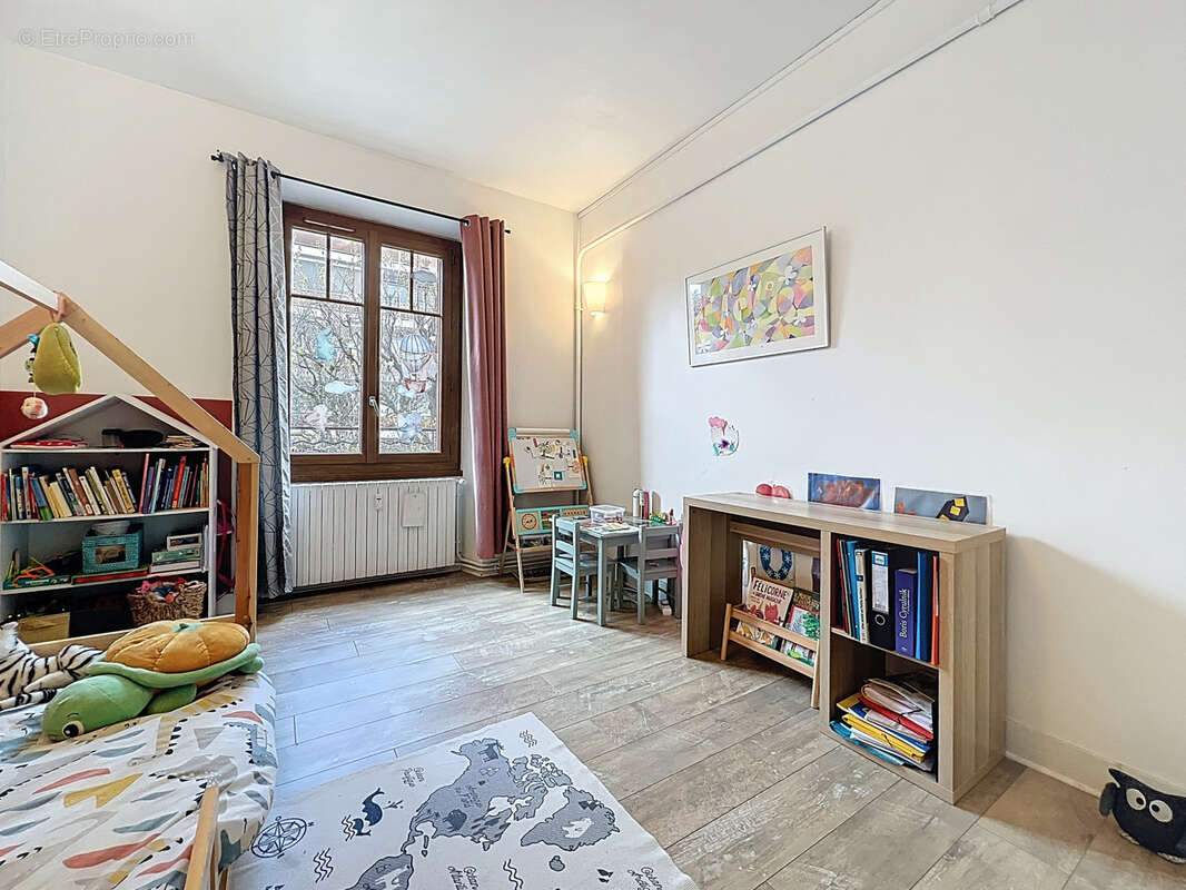 Appartement à CHAMBERY