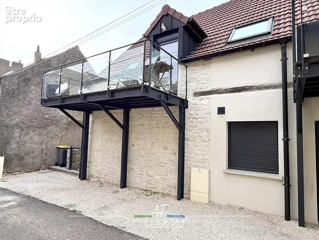 Appartement à RUFFEY-LES-ECHIREY