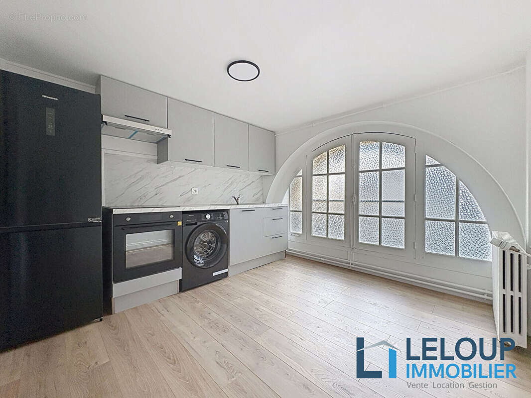Appartement de charme 121 m² - Rouen Vieux Marché / Préfecture - photo 4