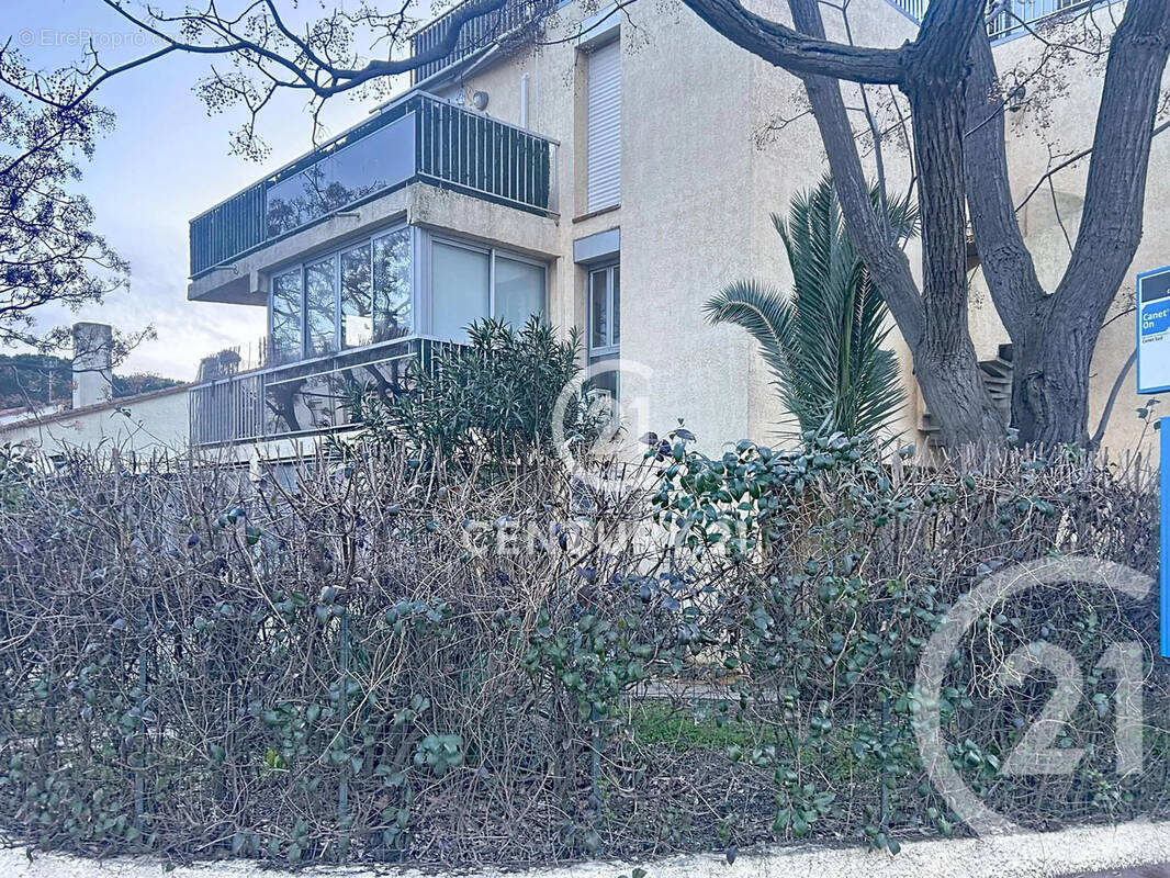 Appartement à CANET-EN-ROUSSILLON