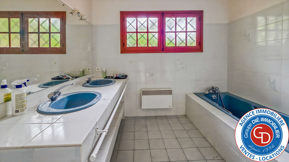 Maison à LE BOUSCAT