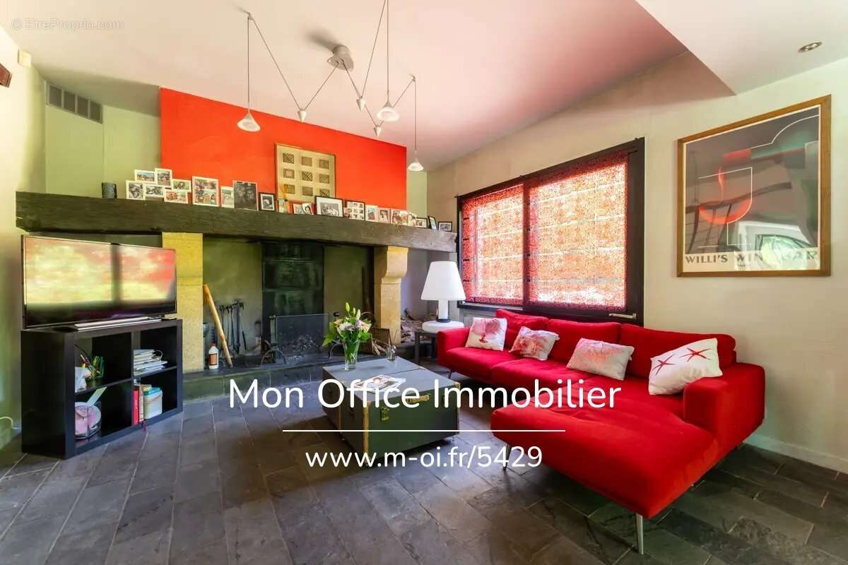 Maison à BOUC-BEL-AIR