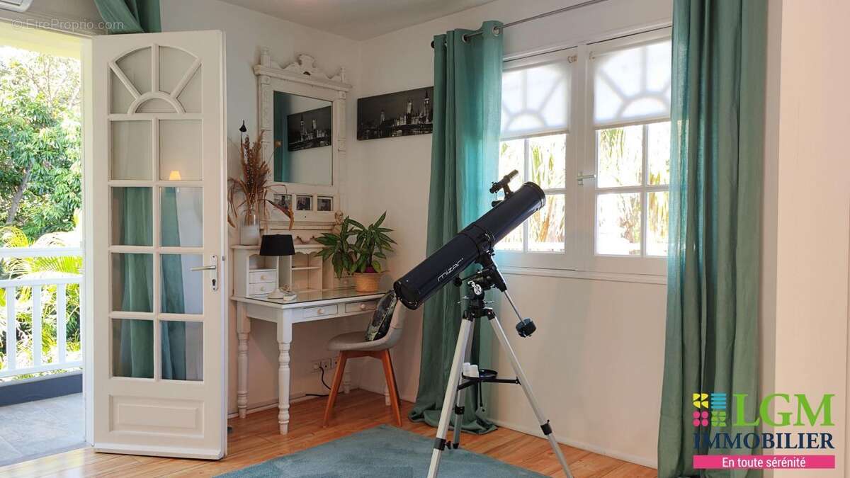 Maison à SAINT-LOUIS