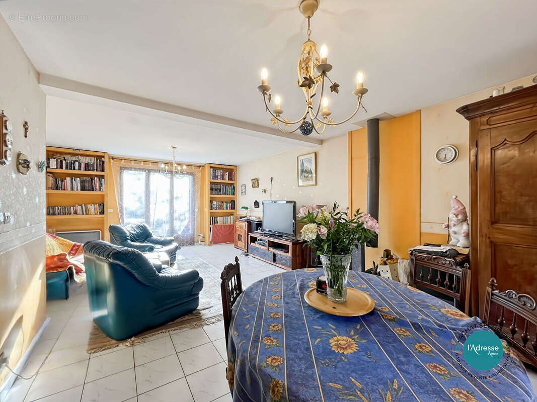 Maison à ITTEVILLE