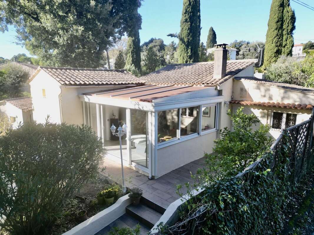 Maison à MOUANS-SARTOUX