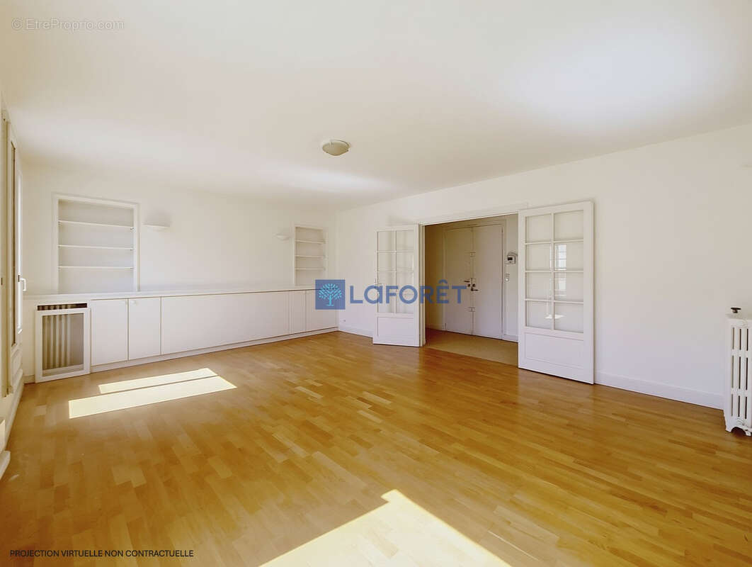 Appartement à PARIS-2E