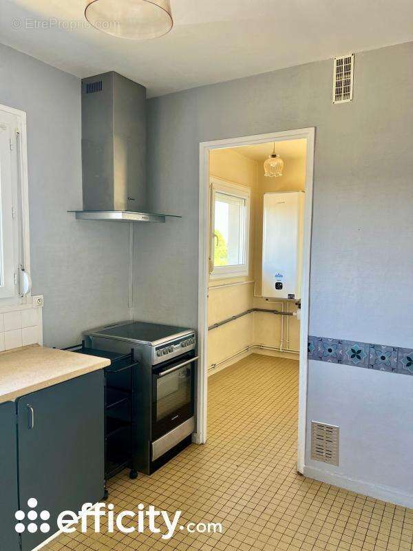 Appartement - photo 7