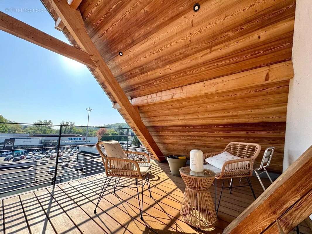 Appartement à ALTKIRCH