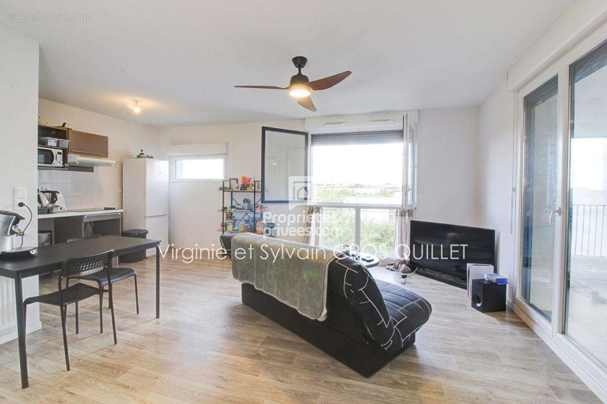 Appartement à SAINT-ORENS-DE-GAMEVILLE