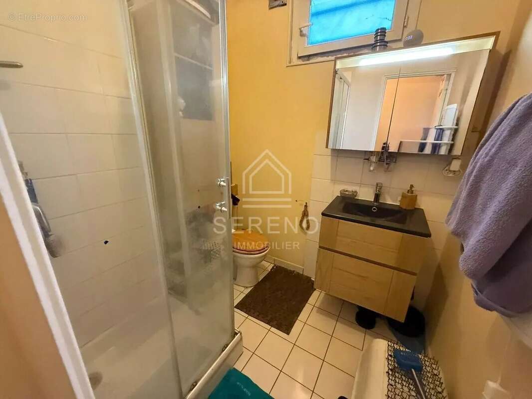 Appartement à ROSNY-SOUS-BOIS