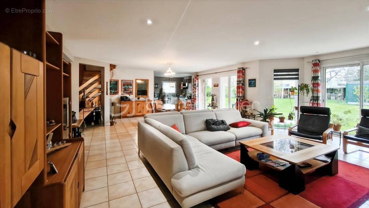 Maison à BREAL-SOUS-MONTFORT