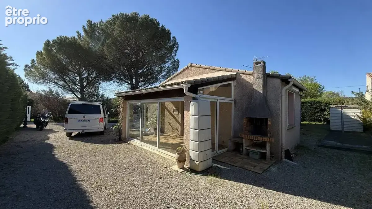 Villa à vendre à Figanières (Var) – 384 000 € FAI – Terrain 1200 m² avec emplacement piscine. - photo 2