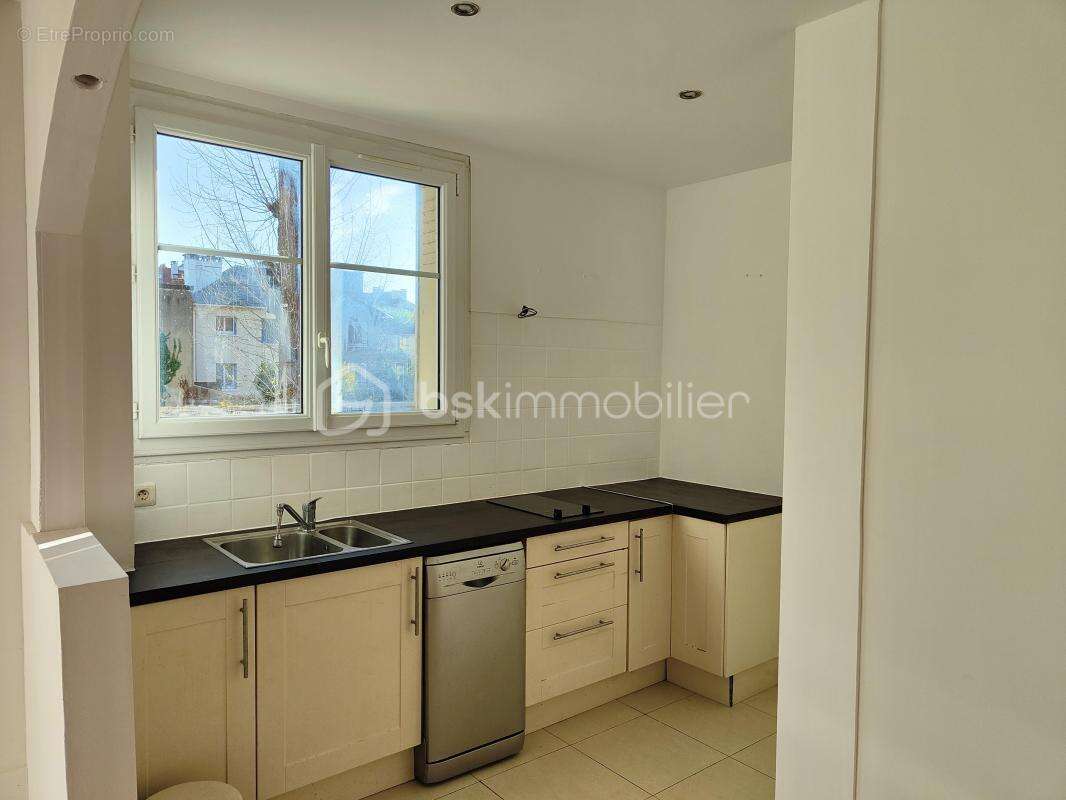 Appartement à NOISY-LE-SEC