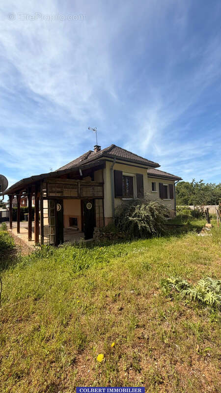 Maison à GURGY