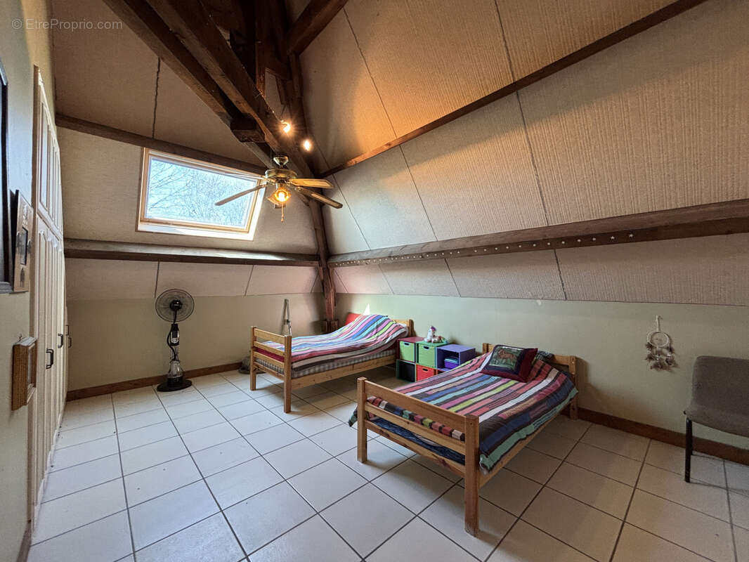 Maison à ARNAY-LE-DUC