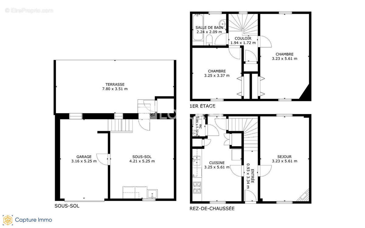 Maison à NANTERRE