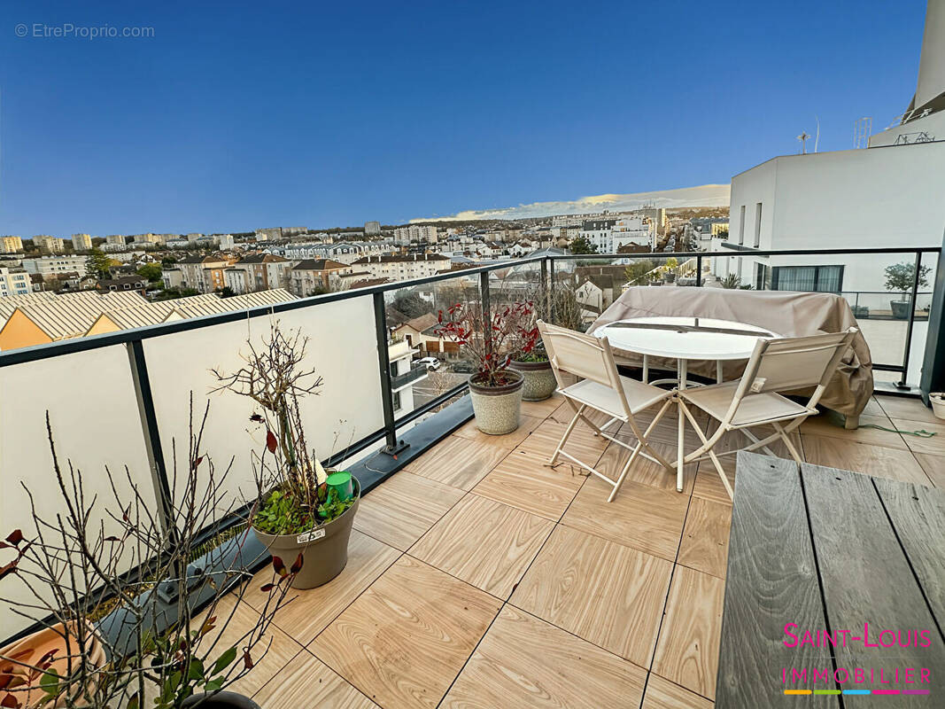 Appartement à POISSY