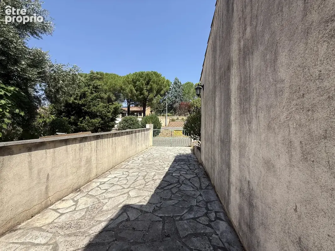 Maison avec 3 chambres, garage et jardin à Trèbes - photo 12