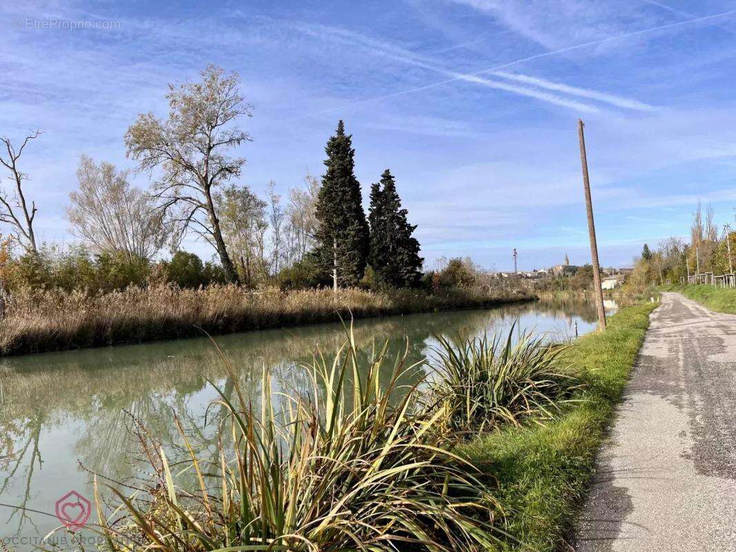 Maison à CASTELNAUDARY
