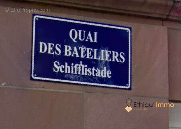 Appartement à STRASBOURG