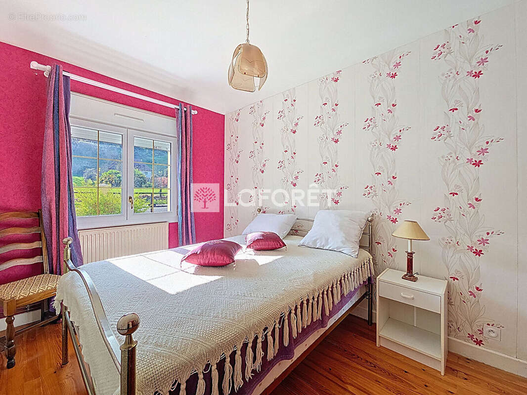 Maison de plain pied Orthez 5 pièces 78m² - photo 12