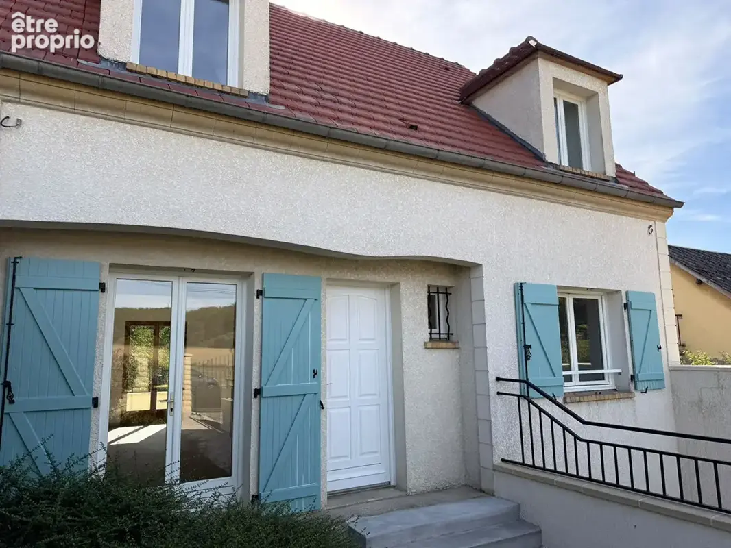 Maison à MERU