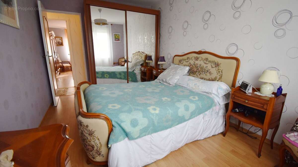 Maison à BELLERIVE-SUR-ALLIER