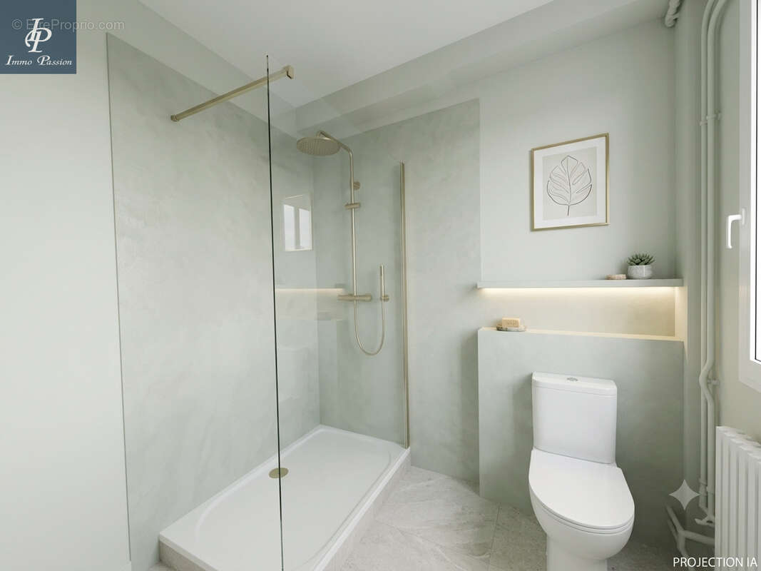 A vendre dijon hypercentre quartier chaudronnerie appartement de 184m2 - photo 15