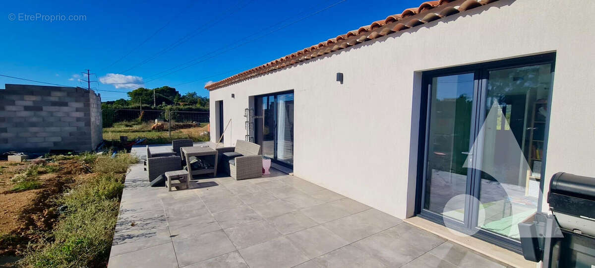 Maison à TRANS-EN-PROVENCE