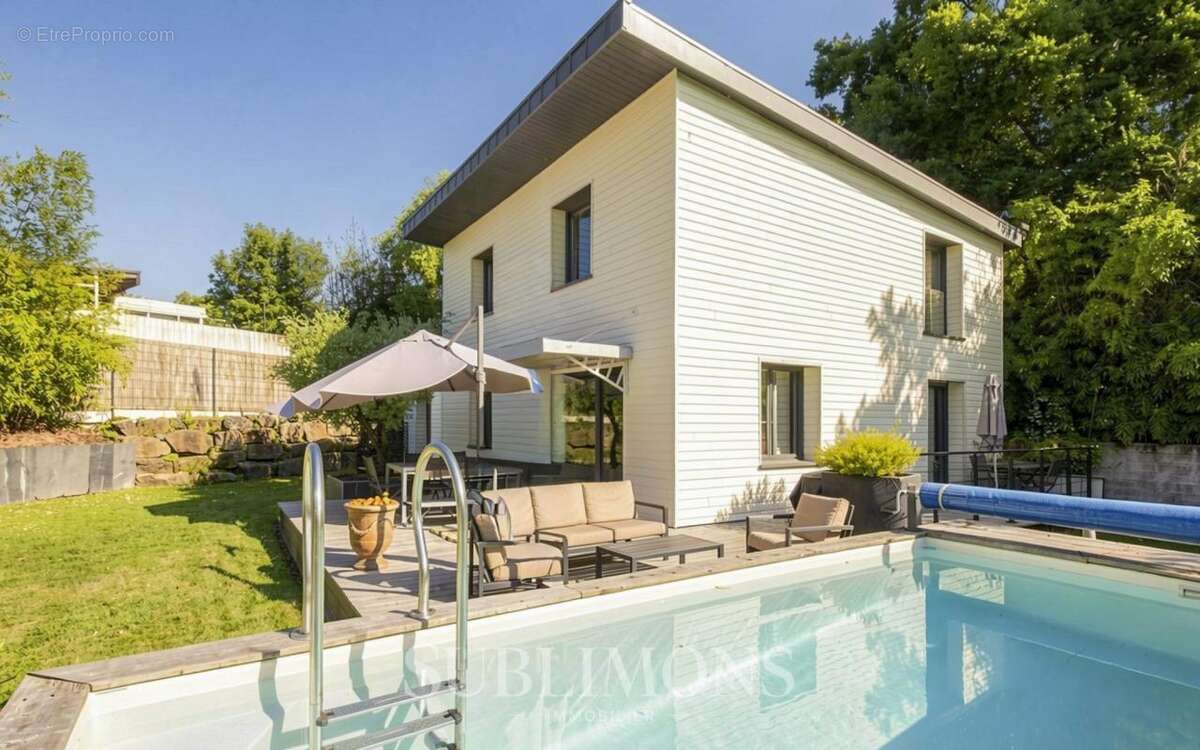 Maison à HENNEBONT