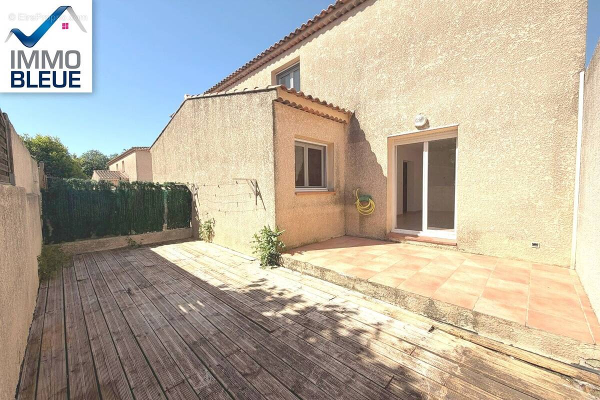 Maison à ENSUES-LA-REDONNE