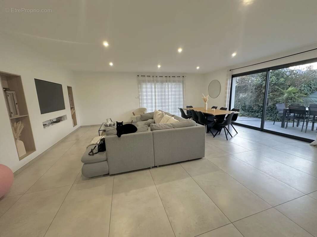 Maison à AIX-LES-BAINS