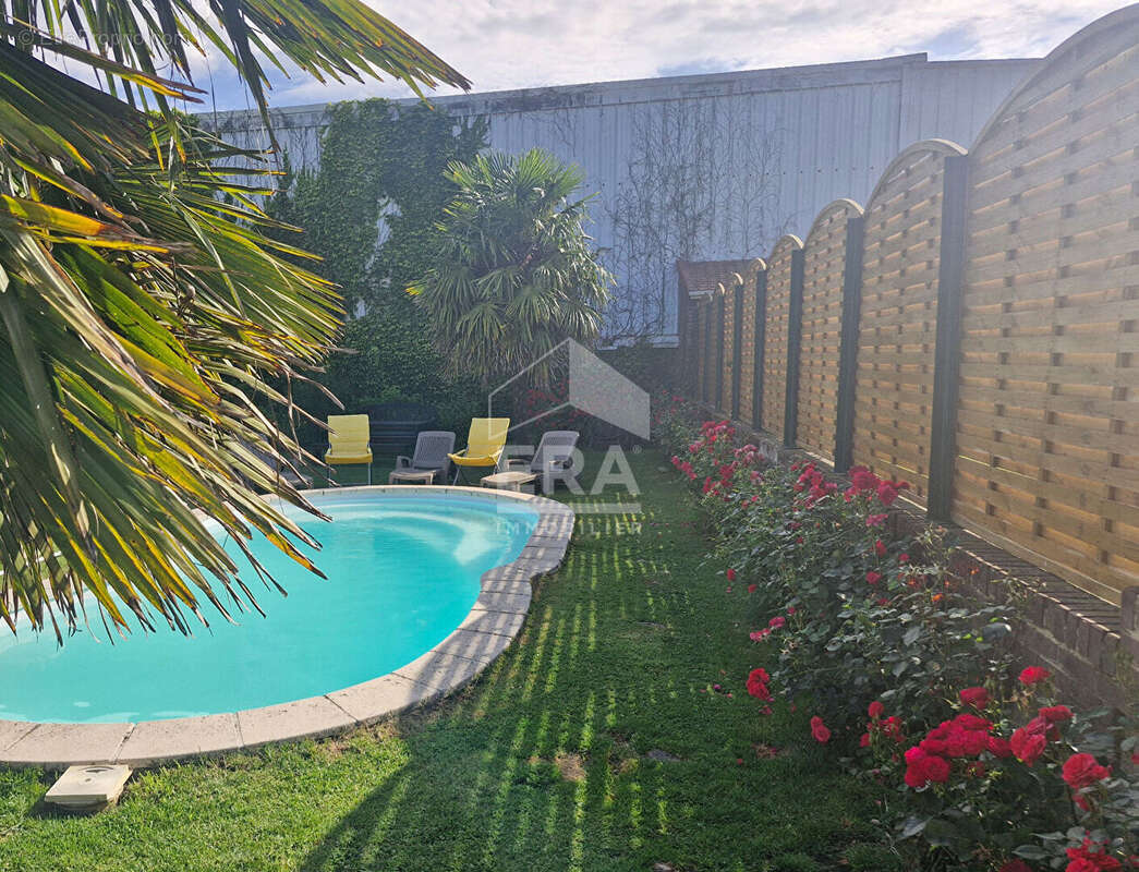 Maison à CALONNE-RICOUART