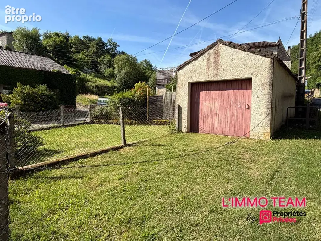 Albas - Maison 2/3 chambres avec terrasse, garages et jardins - photo 12