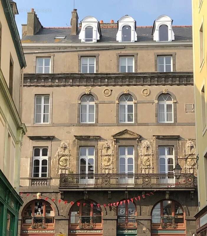 Appartement à SAINT-MALO