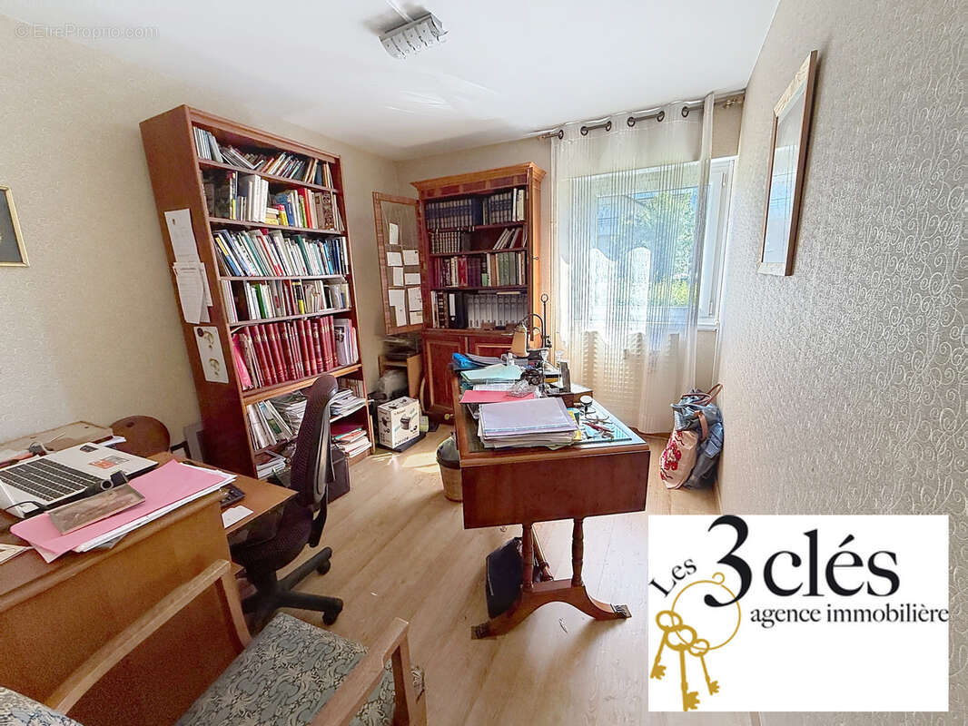 Appartement à CHAMBERY