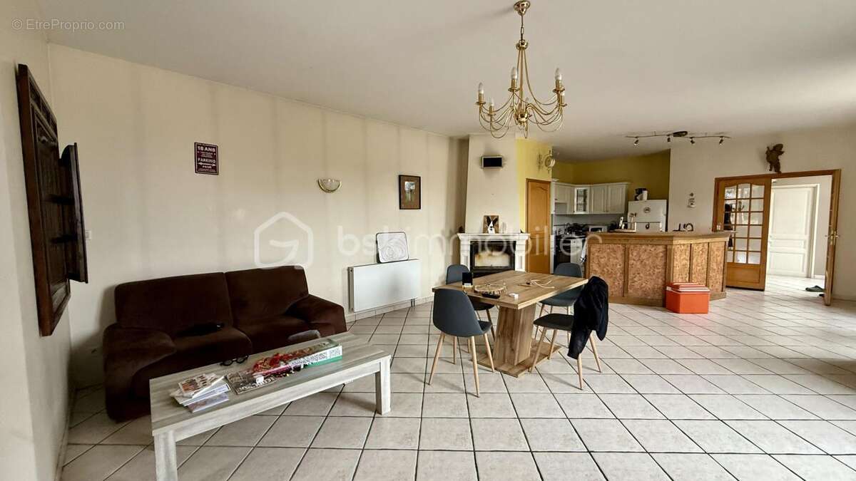 Appartement à TINCHEBRAY