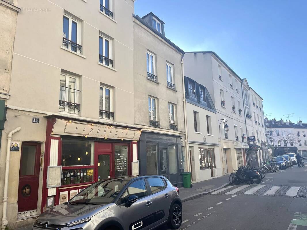 Appartement à PARIS-13E